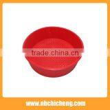 Round Silicone Cake Baking Pan Muffin Baking Tray Mould Or Pie Mold thumbnail-2