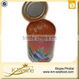 New Processing Halal Chinese Canned Mackerel Fish in Tomato Sauce thumbnail-5