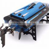 2.4G High Speed Radio Control Mosquito Craft 757 NQD RC Boat thumbnail-5