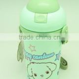 NEW Plastic custom printed china wholesale alkaline water bottle