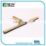 Brass Window Squeegee Wiper