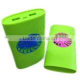 Mobile Power Supply Fan, Charging Treasure Mini Fan LS Eplus thumbnail-2