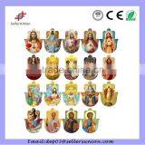 Religious Ceramic Refrigerator Magnets thumbnail-2