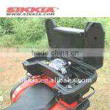 ATV QUAD Rear Storage Cargo Box thumbnail-1