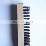 Cheap Price and Good Quality Steel Wire Brush With Wooden Handle thumbnail-3