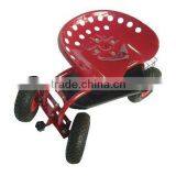 Supply Rolling Garden Seat TC1852N thumbnail-1