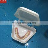Denture Storage Box: Keep False Teeth Cleaner thumbnail-2