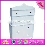 2016 New Design Preschool Toy Wooden Children Play Kitchen Sets W10C244 thumbnail-5