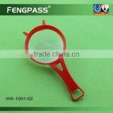 Plastic Strainer With Plastic Handle WS-1001-02 thumbnail-1