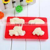 Heat Resistant Car Silicone Chocolate Fondant Mould thumbnail-6