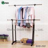 Adjustable & Folding Modern Metal Clothes Drying Rack thumbnail-5