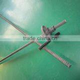 High Insulation Epoxy Reinforced FRP Bolt and Nut for Anti-corrosion Industry thumbnail-6