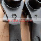 Scaffolders Wrenches Double Size 19/21mm CRV Ratcheting Spanners thumbnail-5