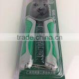 200mm Black Finished Mini Bolt Cutters With Dual Colors Design thumbnail-6