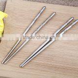 Top Quality Thread Chopsticks Stainless Steel Wholesale Bulk thumbnail-3