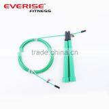 Jump Rope for CrossFit Double Unders With PVC Cables thumbnail-2