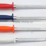 547-4510 10" Stainless Steel High Carbon Knife Sharpener thumbnail-1