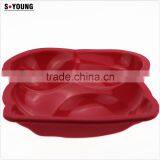 11040 Easter Rabbit Shaped Silicone Chocolate Mould and Mold thumbnail-3