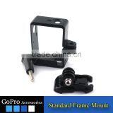 2016 New Wholesale GoPros Standard Frame Mount for Gopros Heros 4 3 3+ GP06 thumbnail-1