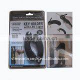 Key Holder With LED Light thumbnail-1