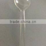 Hot Sale Disposable Plastic Spoon in Different Sizes and Colors thumbnail-3