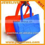Newest Promotional Cosmetic Bag Silicone Pouch thumbnail-1