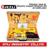 12V 2T Electric Jack and Wrench Kit Car Emergency Kits thumbnail-1