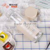 L00020 2017 High Quality Stylish Design Custom Handmade Pyrex Heat-Resistant Clear Glasses Bottles thumbnail-5