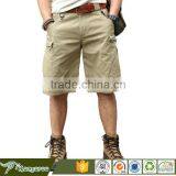 Simple Men Canvas Cargo Pants Shirt New Style thumbnail-2