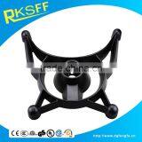 High Quality Die Casting Aluminum Alloy Metal Pedestal or Stand thumbnail-1