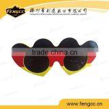 German Flags Fans Party Glasses for Sale thumbnail-1