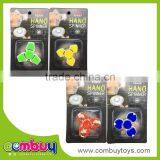 Top Selling Three Claw Finger Gyro Set Crazy Spinner Toy thumbnail-1