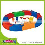 Hot Selling Plastic Toys Outdoor Kids Play Fence thumbnail-1