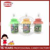 Cheap Sour Fruit Powder Candy in Nipple Shape Bottle thumbnail-2