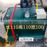 China Gypsum Block Production Machine With Best Quality