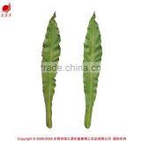 PU leaves for vertical wall making ganoderma leaf artificial leaves