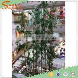 2016 Shopping Mall Descoration Artificial Bamboo for Indoor Decoration thumbnail-1