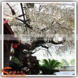 Realistic Silk Artificial Cherry Blossom Big Trees Artificial Trees Cherry Blossoms for Wedding Decoration thumbnail-4