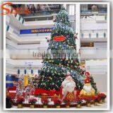 Direct Manufacturer Snowing Artificial Christmas Tree thumbnail-3