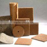 Natural Coir Fiber Mattress Layer thumbnail-2