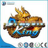 Dianfu Amusement Hot Sell Dragon King Fishing Game Arcade 55 Inch Screen 8-player Ocean Monster Fish Hunter Game Machine thumbnail-1