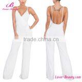 Wholesale Plus Size Fashion Womens Rompers Jumpsuits thumbnail-1