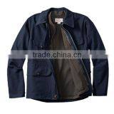 Vintage Denim Jacket, Casual Jacket With Customize Color thumbnail-4