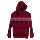 Red, Grey, Navy Oversize Pullover Hoodies for Men thumbnail-4