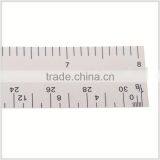 Kearing Brand Transparent Plastic Scale Ruler, 1/4&1/5 Ruler With Scale, Plastic Straight Ruler #8503 thumbnail-5