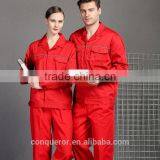 Hot Sale Men's Durable Cotton Construction Workwear Factory Worker Uniform thumbnail-1