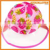 Kids PVC Rain Hat Child's Rain Hat Inventory 150911