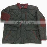 2015 Newest Style Middle-Aged Men's Cotton Jacket thumbnail-1