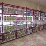 Versatile Hot Sales Storage With Light Shoes Hats Display Stand thumbnail-4