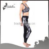 Custom Make 2015 Hot Sale Gym Apparel, Women's Yoga Wear thumbnail-2